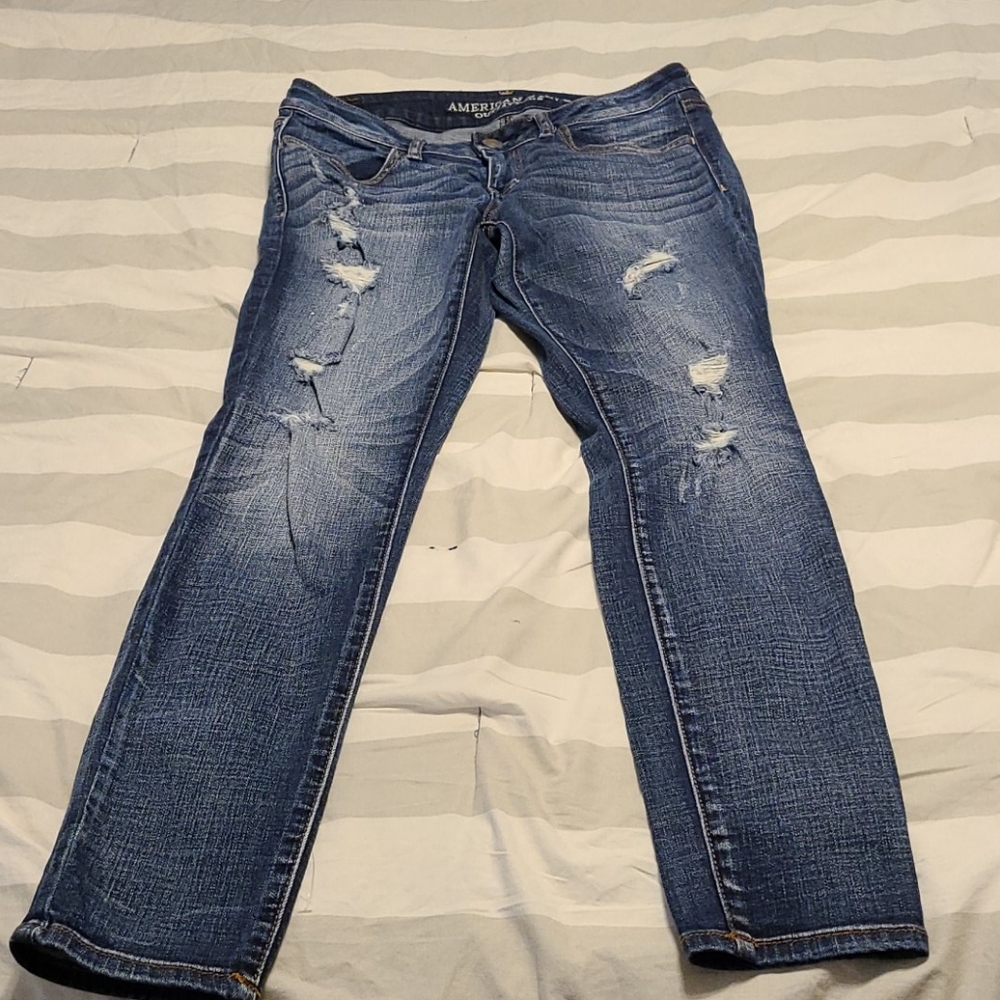AMERICAN EAGLE JEGGING 8
